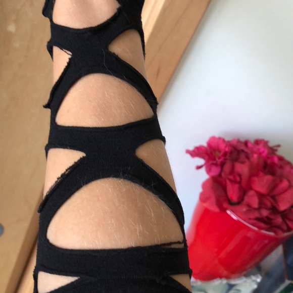 Black club dress - Picture 4 of 4